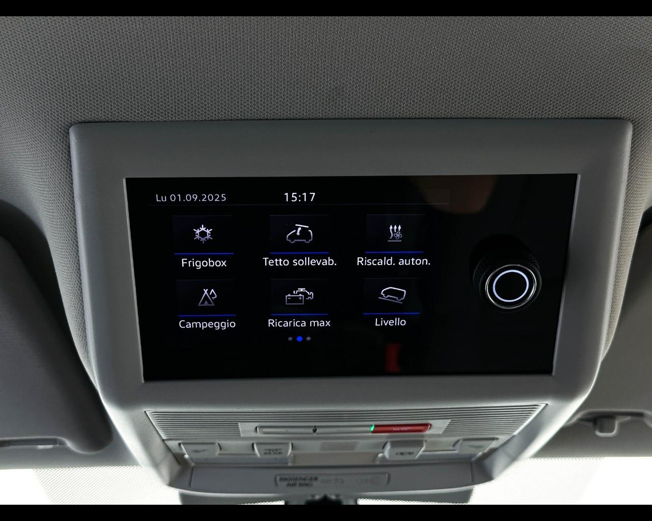 VOLKSWAGEN California 6ª '15-> - California 2.0 TDI DSG 150CV Ocean