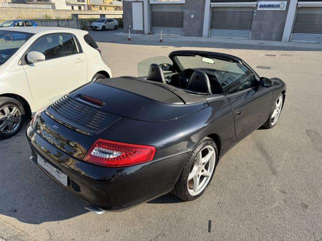 PORSCHE 911 Cabrio 3.6 Carrera 320cv
