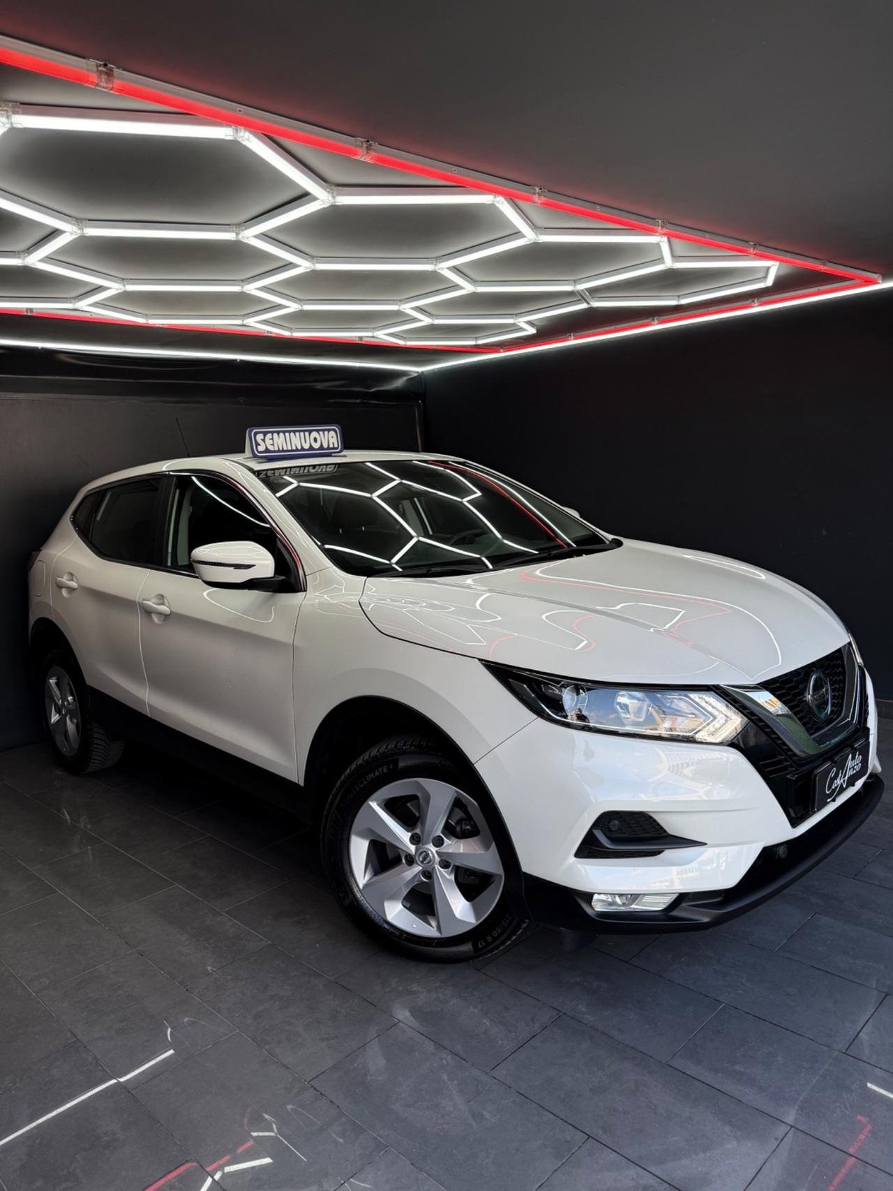 Nissan Qashqai 1.5 dCi 116 CV Tekna 2019