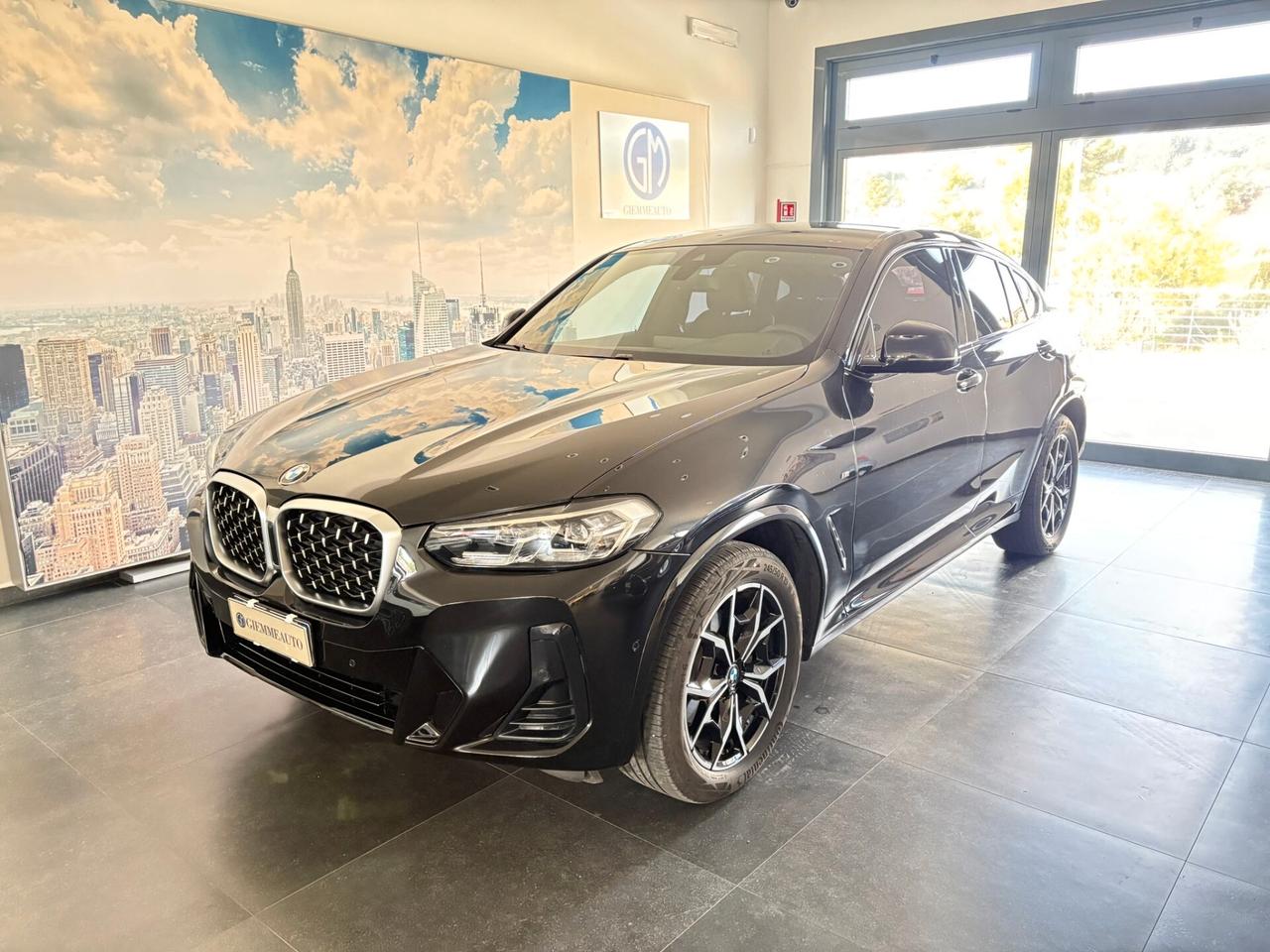 Bmw X4 xDrive20d 48V Msport