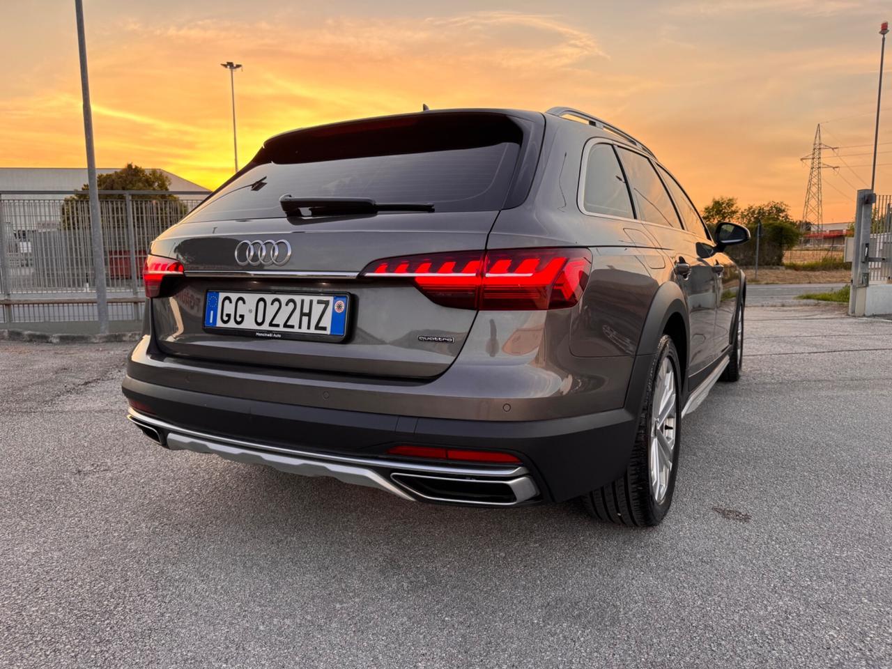 Audi A4 allroad 40 TDI 204 CV S tronic Quattro IDENTITY CONTRAST