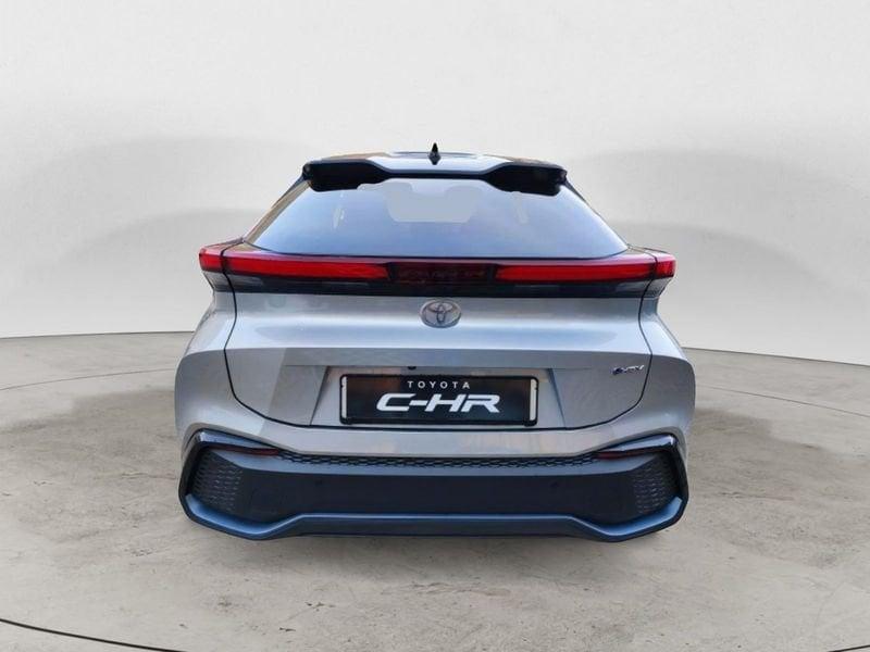 Toyota C-HR 2.0 PHEV Lounge