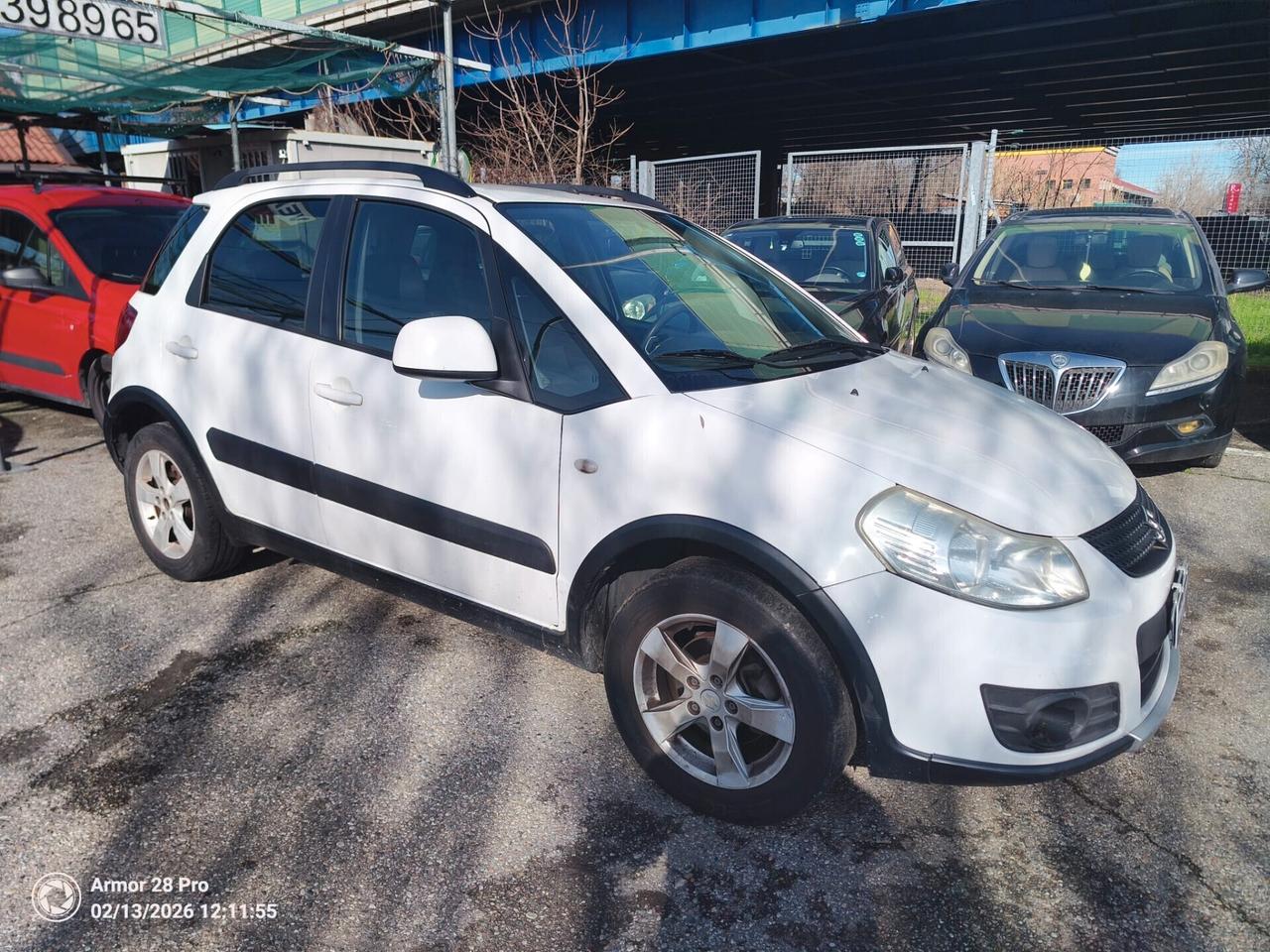 Suzuki SX4 1.5 benzina euro 5