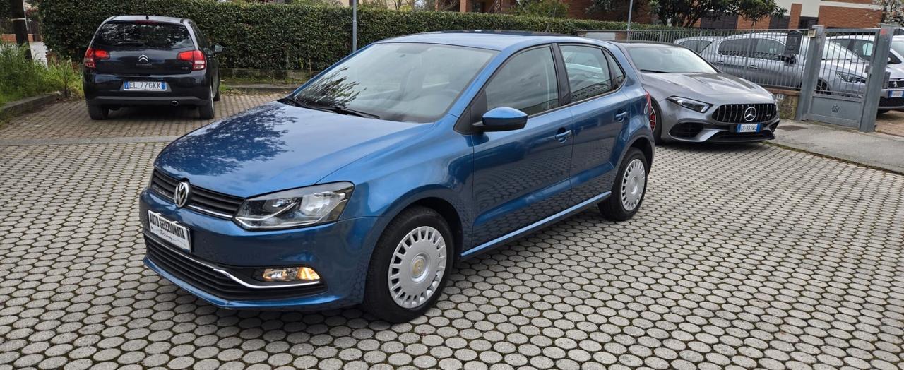 Volkswagen Polo 1.4 TDI 5p. Business