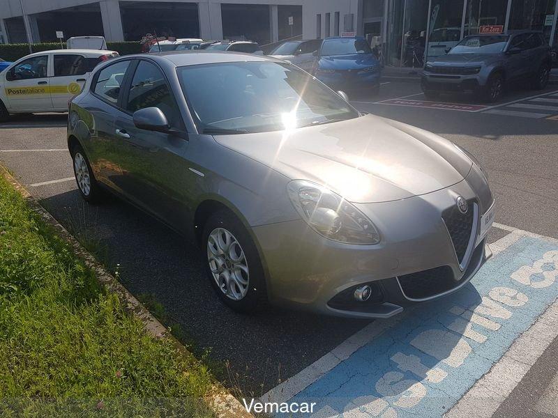 Alfa Romeo Giulietta 1.6 JTDm TCT 120 CV Business, cambio automatico