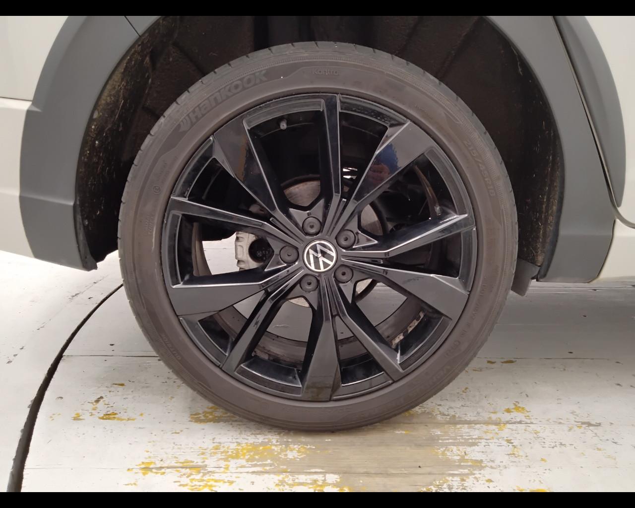 VOLKSWAGEN Taigo - Taigo 1.5 tsi R-Line 150cv dsg