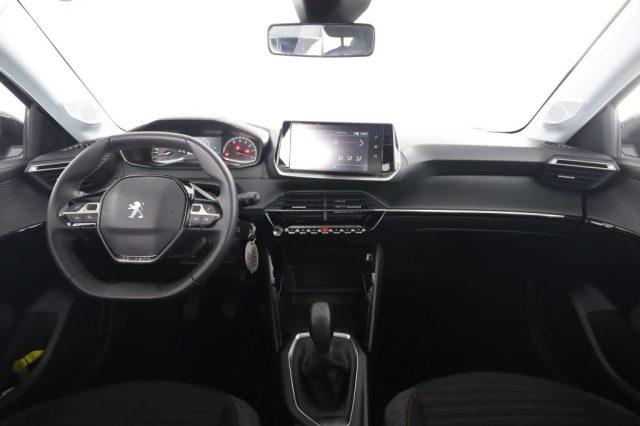 PEUGEOT 208 208 PureTech 75 Stop&Start 5 porte Active
