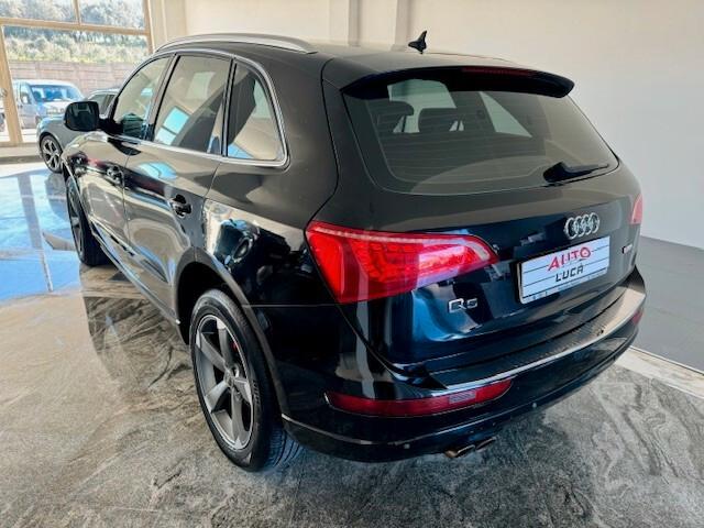 Audi Q5 2.0 TDI 170 CV quattro S tronic