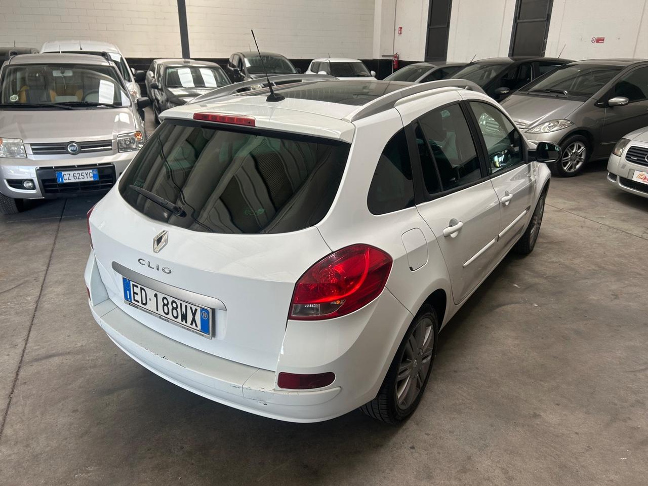 Renault Clio Sport tour 1.5 dci 86cv