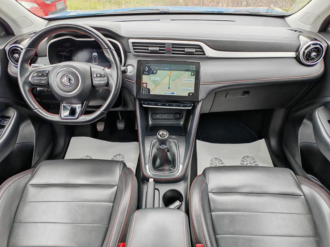 Mg ZS 1.0T-GDI tetto pelle navig cam Luxury