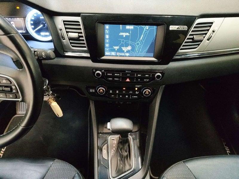 Kia Niro 1.6 gdi hev Style Adas Pack dct