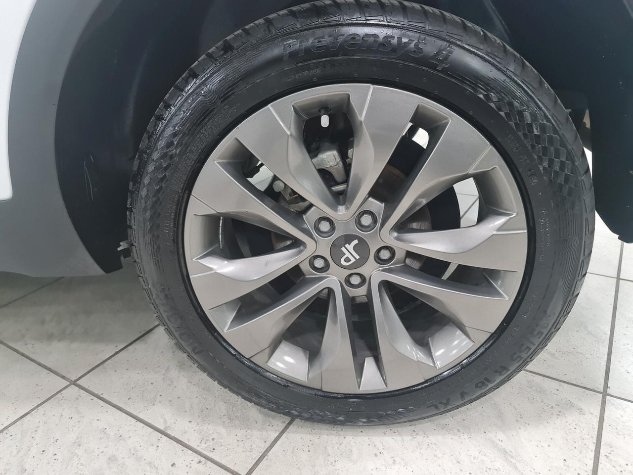 Dr 4.0 1.5 Bi-Fuel GPL