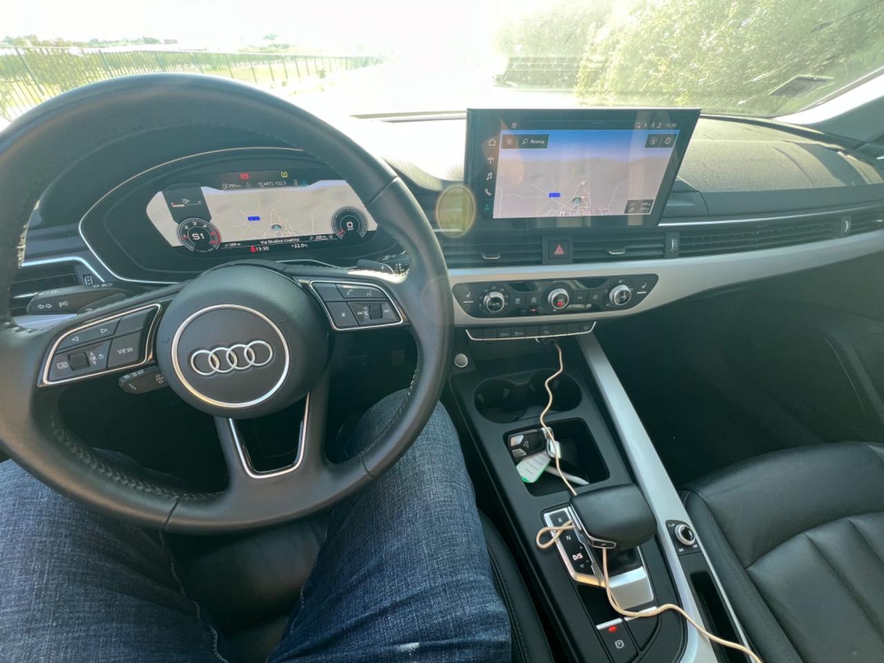 Audi A4 Avant 40 TDI quattro S tronic