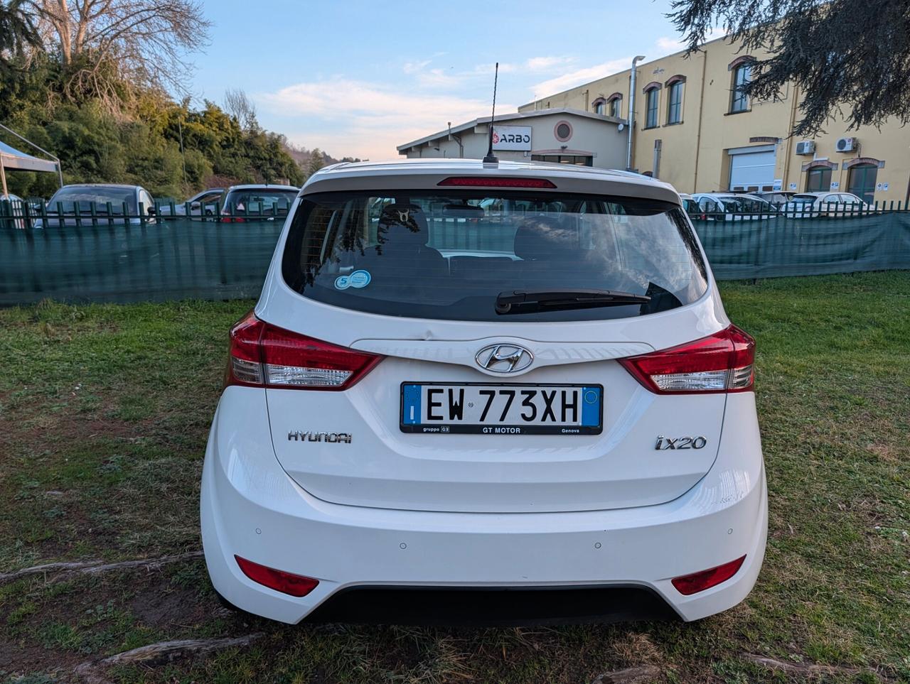 Hyundai iX20 1.4 90 CV Comfort UNICO PROPRIETARIO