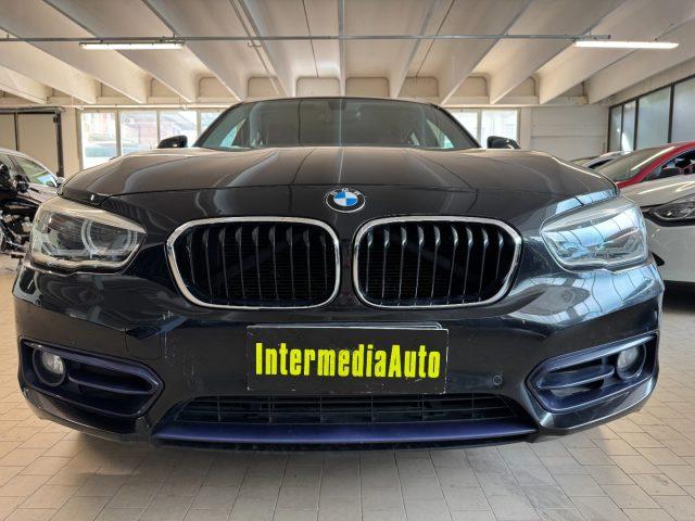 BMW 118 d 5p. Sport