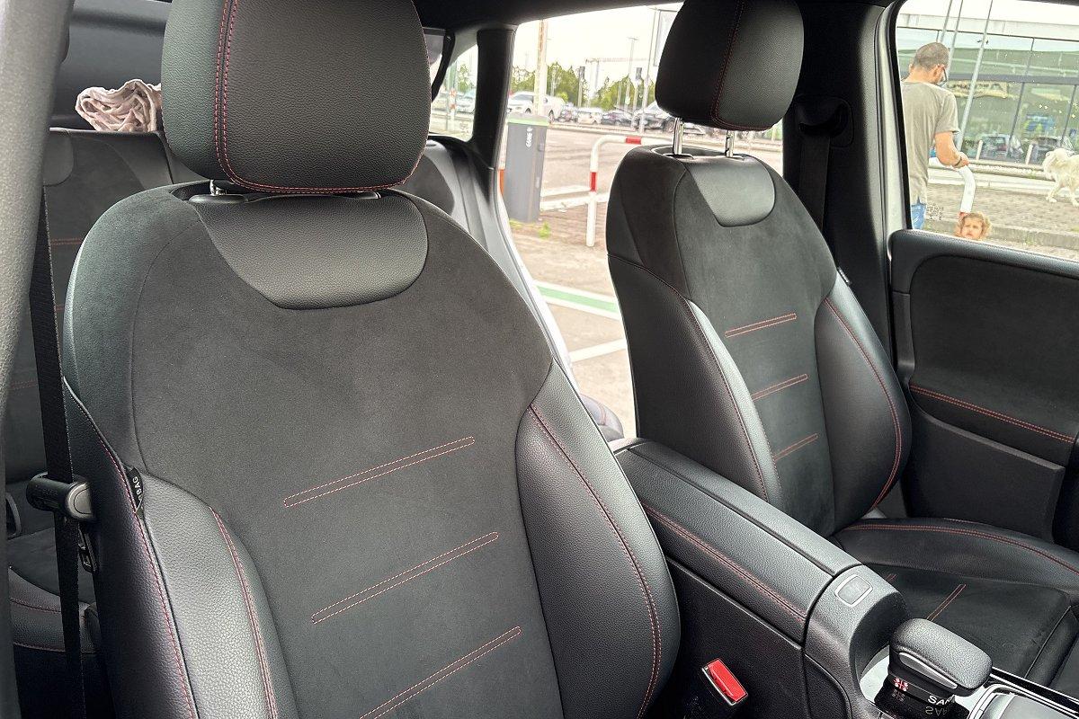 MERCEDES B 180 d Automatic Premium