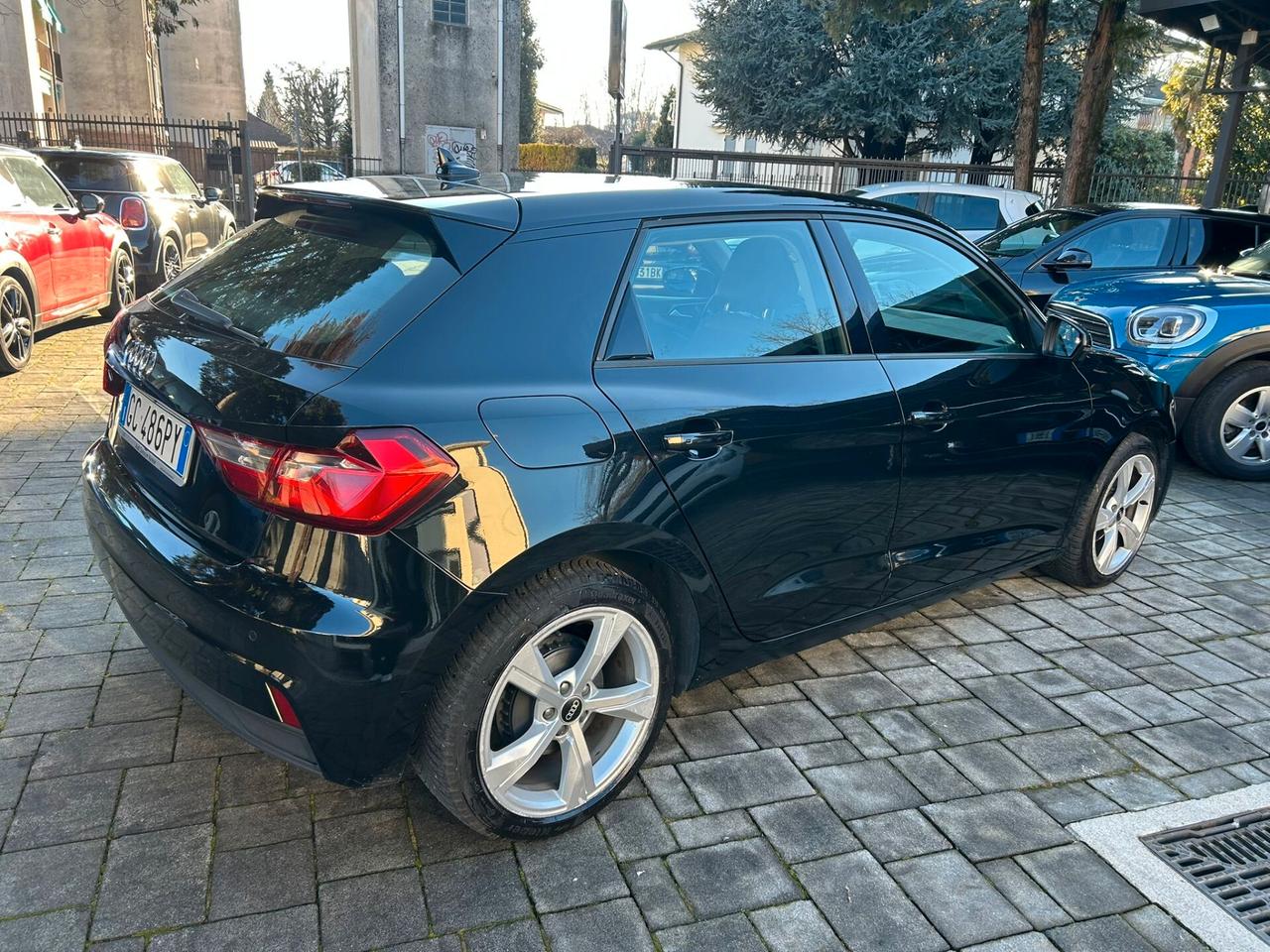 Audi A1 SPB 30 TFSI Admired