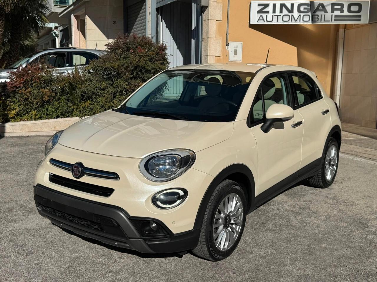 FIAT 500X CROSS 1.6 MJ 120 CV. NAVI+CERCHI+RETROCAMERA