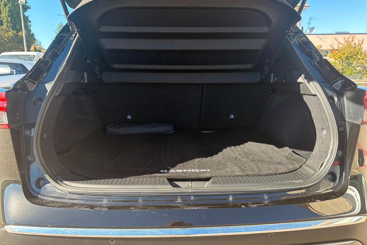 NISSAN QASHQAI N-CONNECTA MHYB 140CV