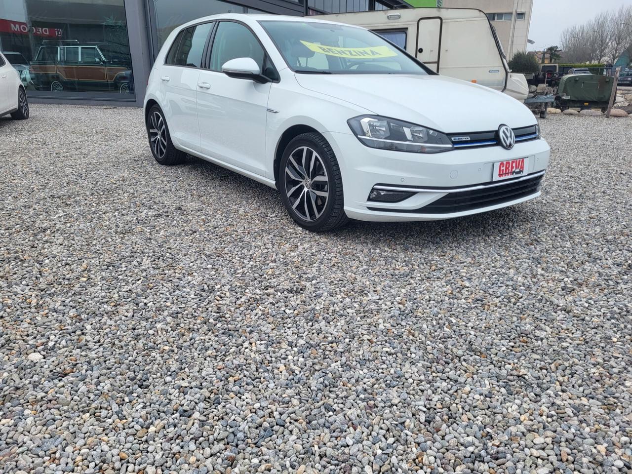 Volkswagen Golf 1.5 TSI ACT 5p. Sport BlueMotion Technology