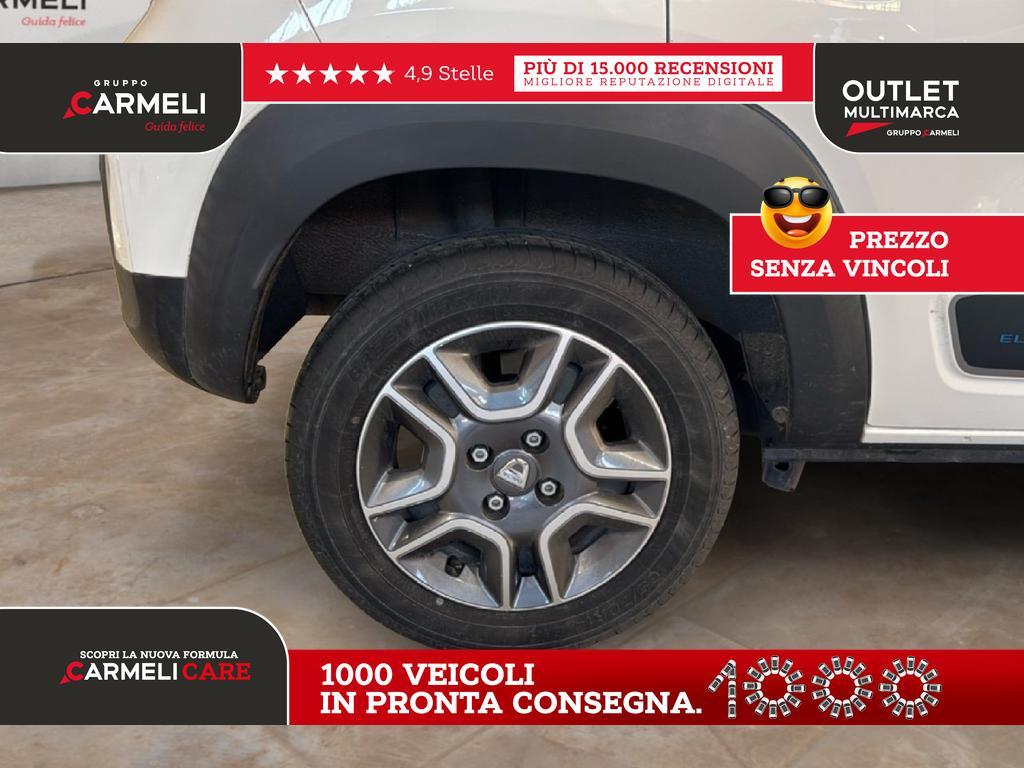 Dacia Spring Electric 45 Comfort