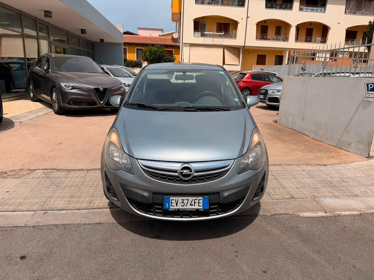 Opel Corsa 1.0 Carplay