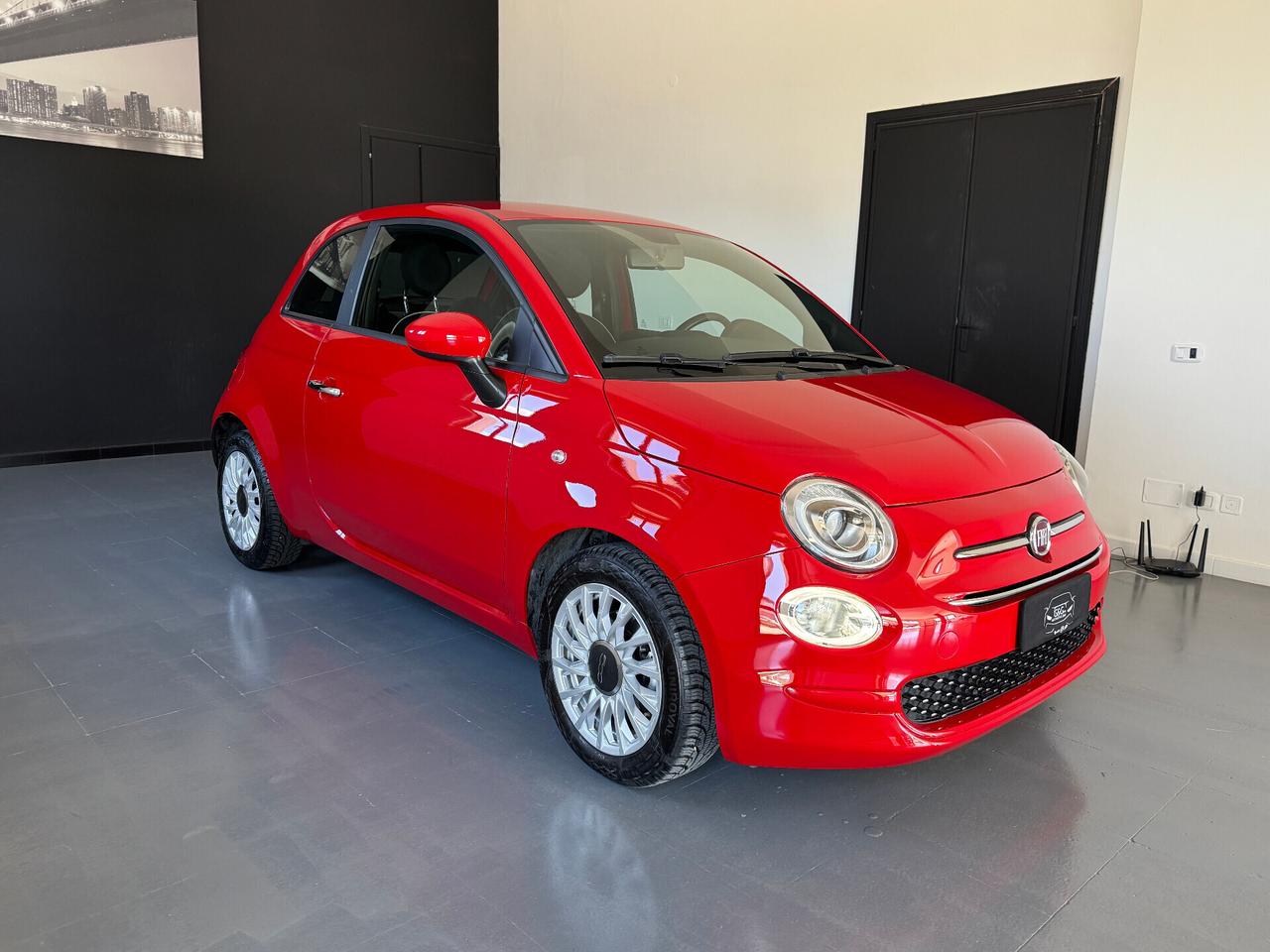 Fiat 500 1.0 Hybrid Lounge - 2021