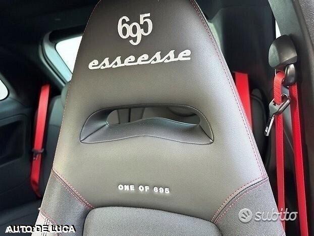 Abarth 695 essesse 1.4 180cv italiana km 0 nuova