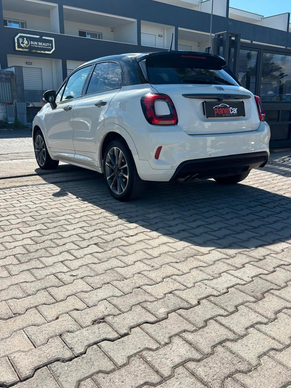 Fiat 500X 1.3 MultiJet 95 CV Sport
