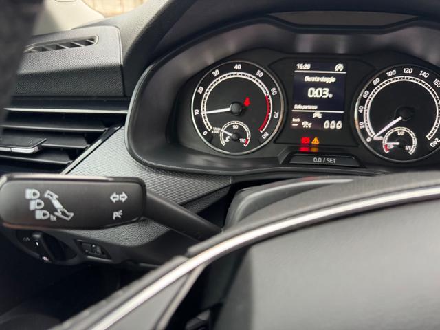 SKODA Kamiq AMBITION SPORT 1.0 TSI 110 CV