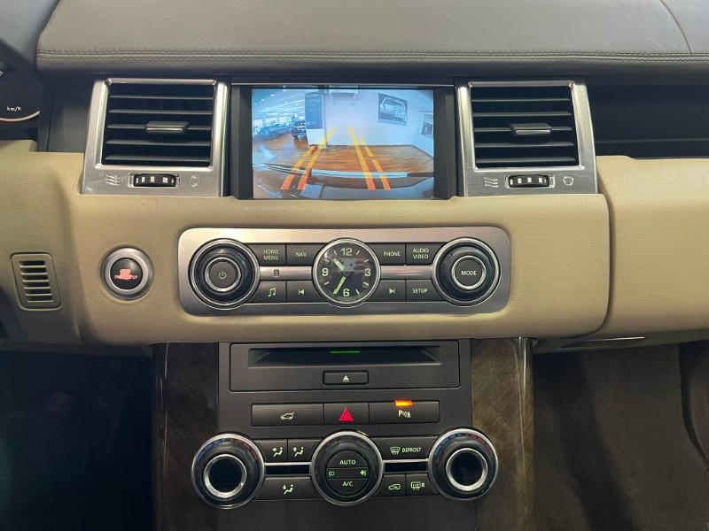 LAND ROVER Range Rover Sport 3.0 SDV6 HSE