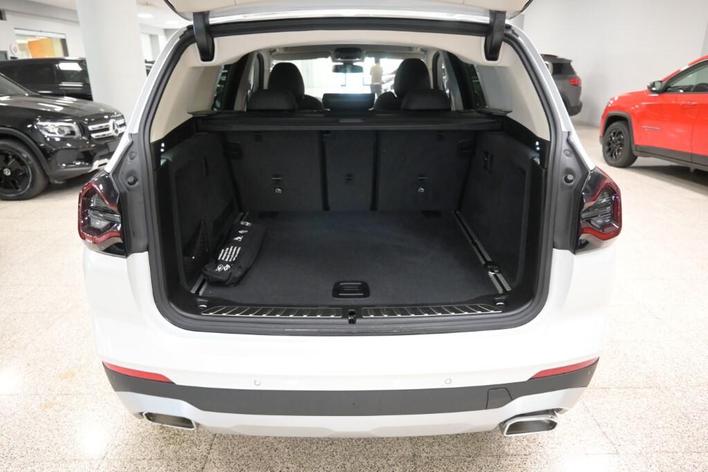 BMW X3 S DRIVE 18D 48V 150CV *2024