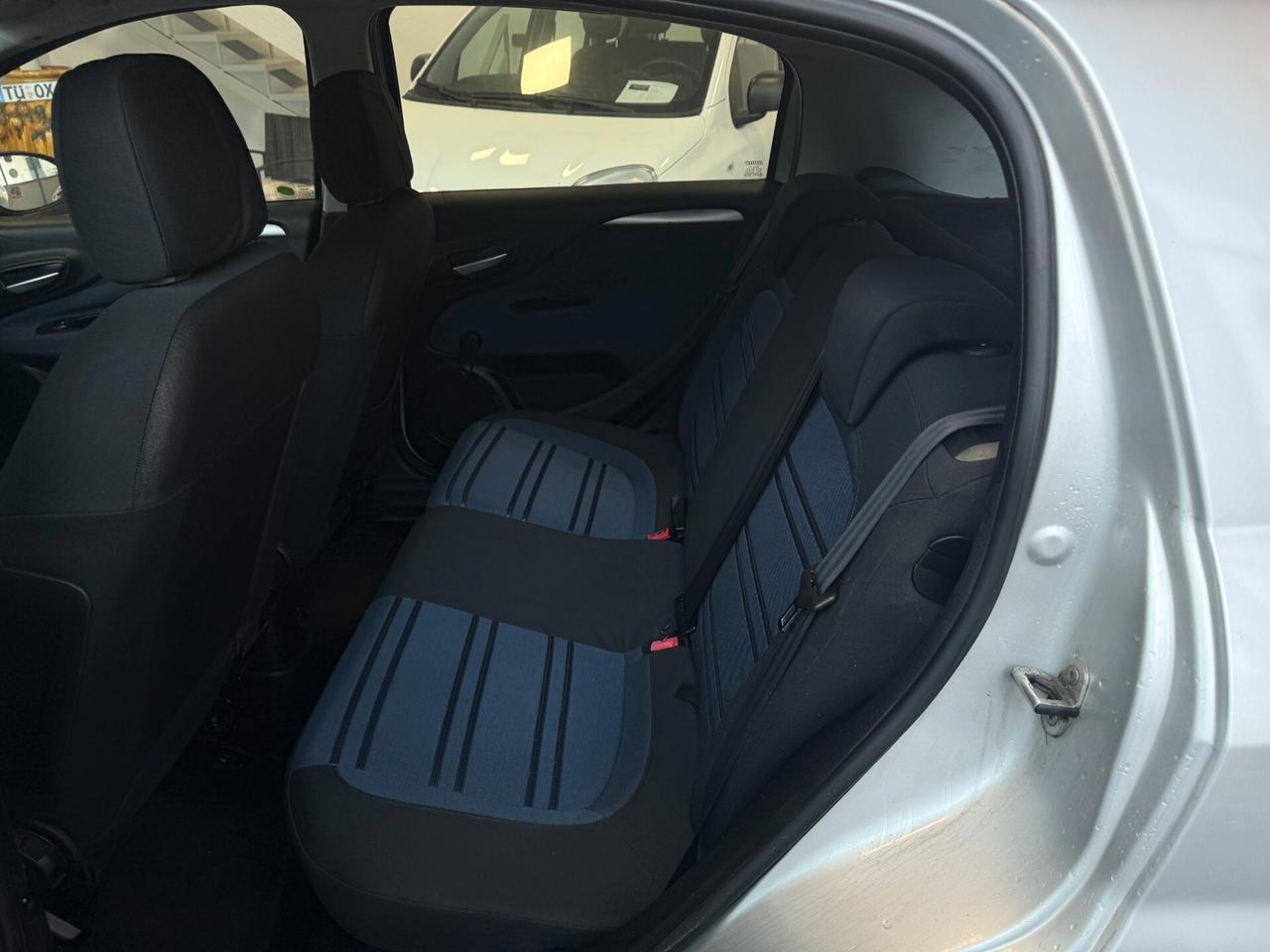 Fiat Punto Evo 1.4 5 porte Dynamic Natural Power