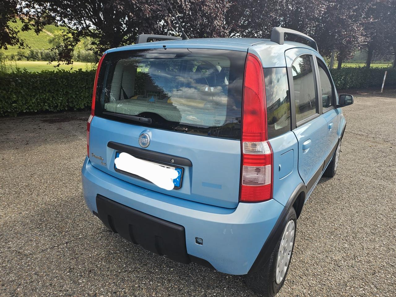 Fiat Panda 1.2 4x4 Climbing