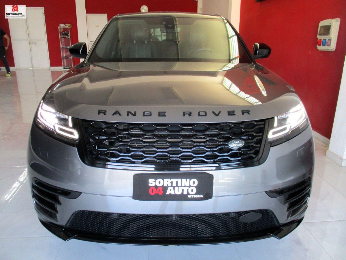 R.R. Velar 2.0D i4 R-Dynamic SE 240cv 2019 KM75000