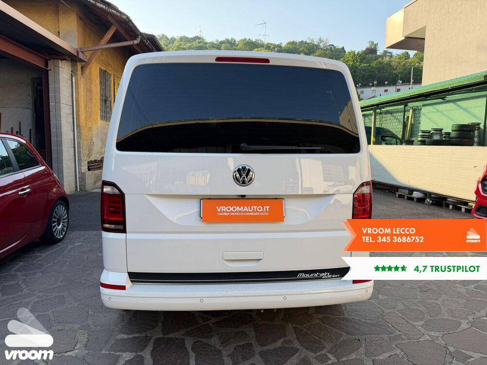 VOLKSWAGEN Multivan 6ª