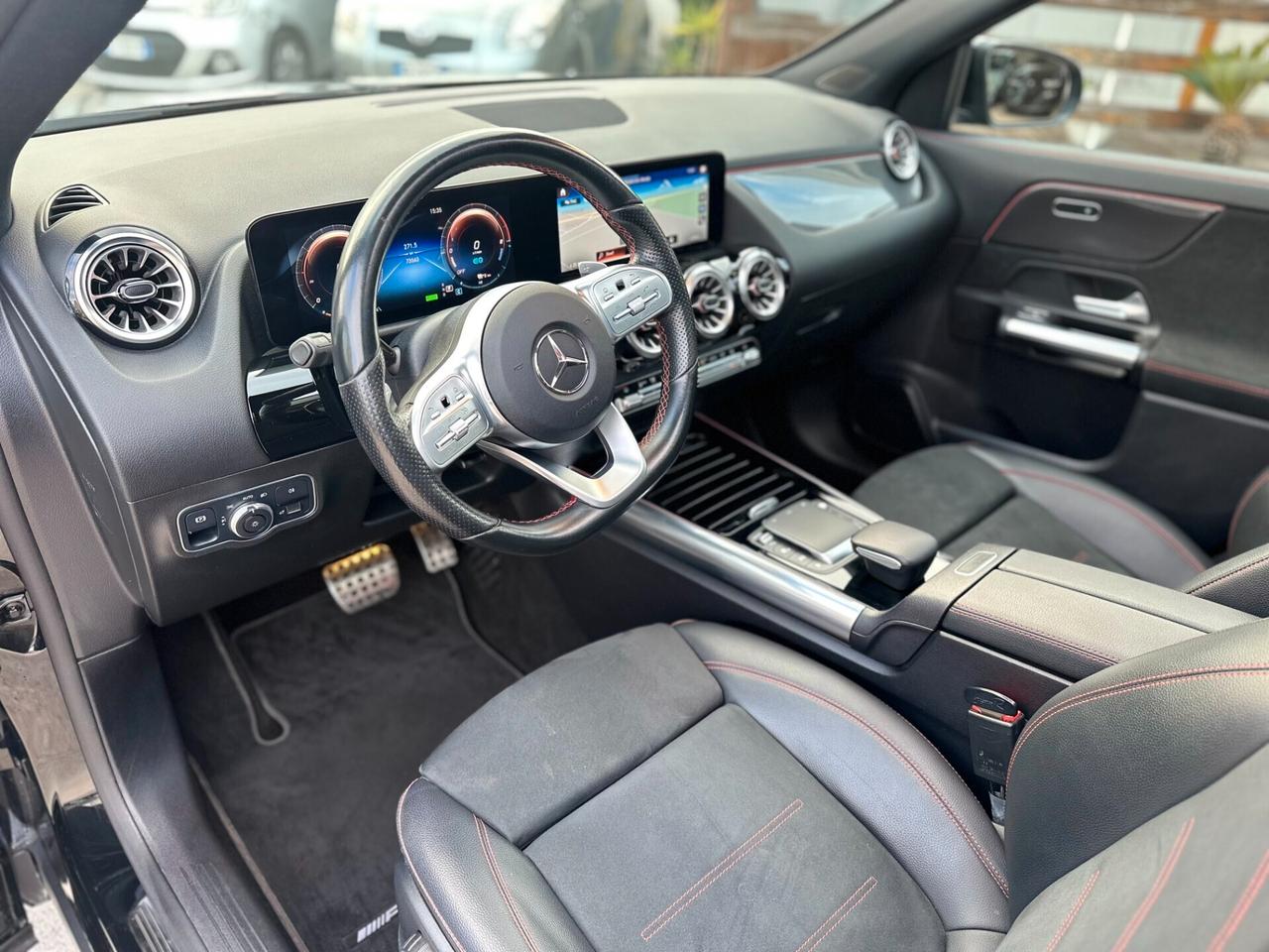 Mercedes-benz GLA 250e Automatic Premium Tetto