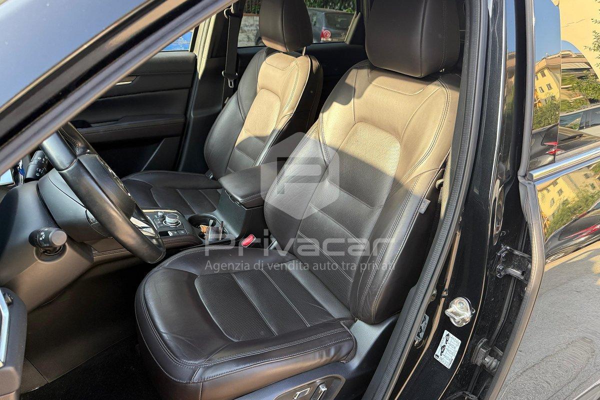 MAZDA CX-5 2.2L Skyactiv-D 184 CV AWD Signature