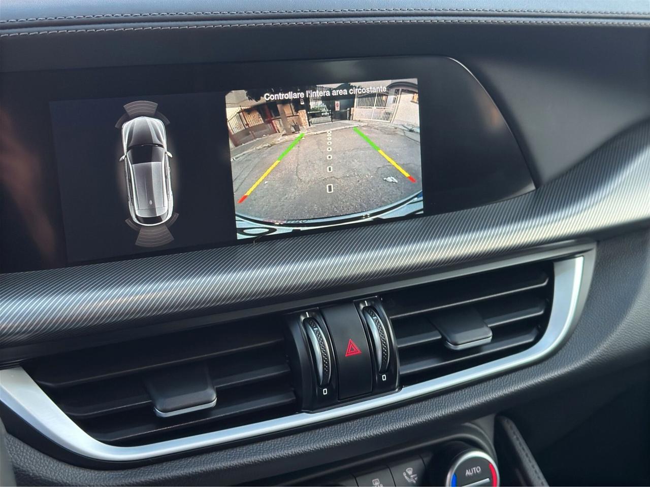 Alfa Romeo Stelvio 210 CV AT8 Q4 Veloce