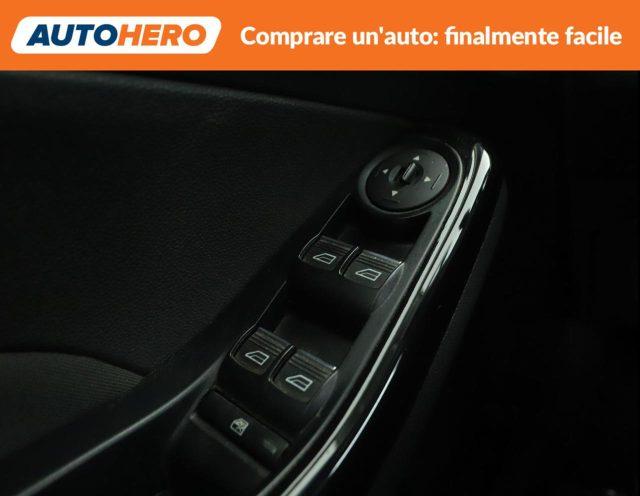 FORD Fiesta 1.4 5p. Bz.- GPL Titanium