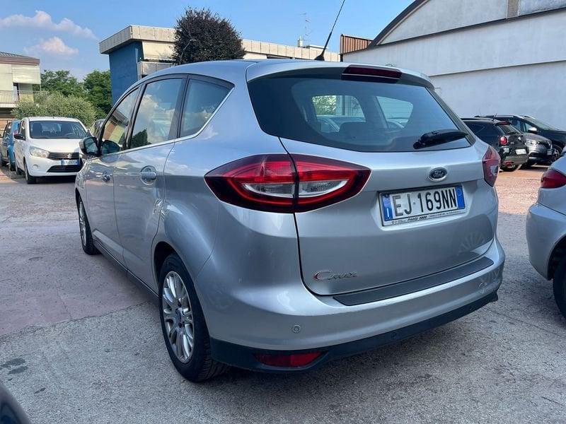 Ford C-Max C-Max Plus 1.6 TDCi 115CV - PREZZO PER COMMERCIANTI