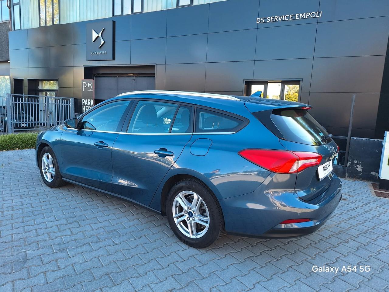 Ford Focus 1.5 EcoBlue 120 CV SW Business XNEOPATENTATI