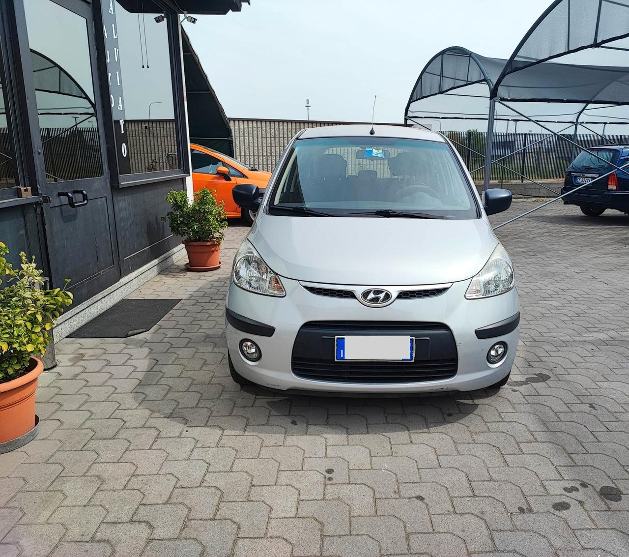 Hyundai i10 1.1 Style uni-pro