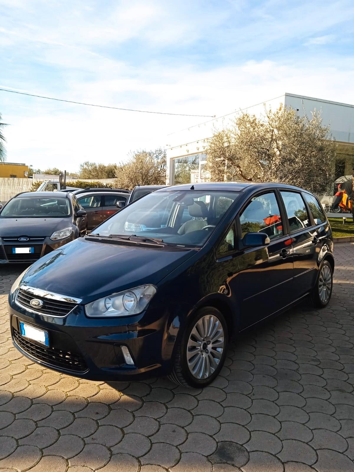 Ford C-Max 1.6 TDCi 90 CV Titanium