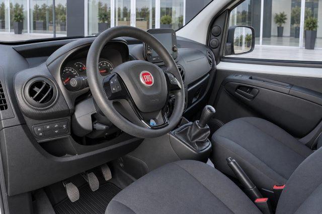 FIAT Fiorino 1.3 MJT 95CV