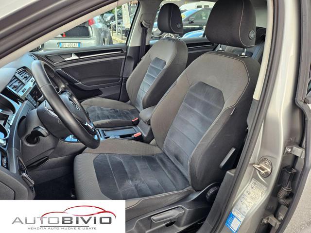 VOLKSWAGEN Golf 1.6 TDI 110 CV 5p. Highline BMT GOMME NUOVE!