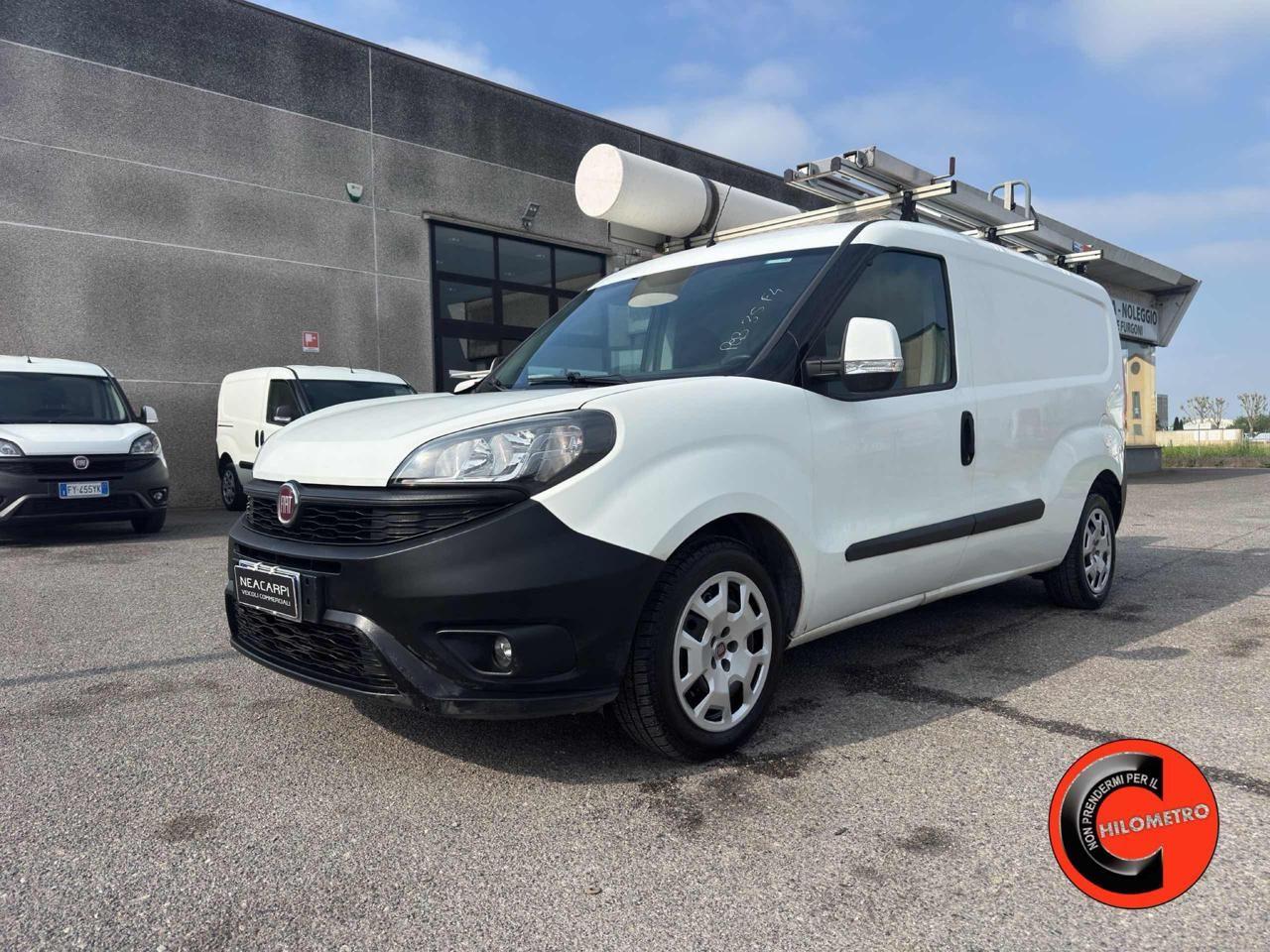 Fiat Doblo MAXI 1.4 N.P(ALLESTITO EX RETE GAS-PL-TN-L2H1)