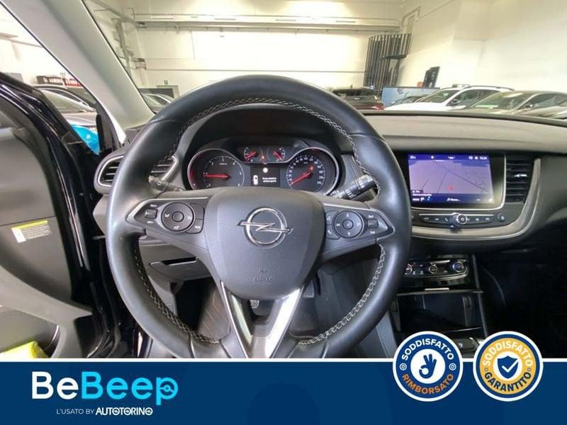 Opel Grandland X 1.6 ECOTEC INNOVATION S&S 120CV