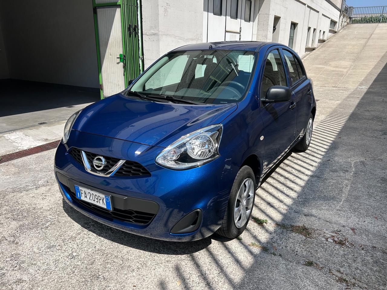 Nissan Micra 1.2 12V 5 porte Comfort