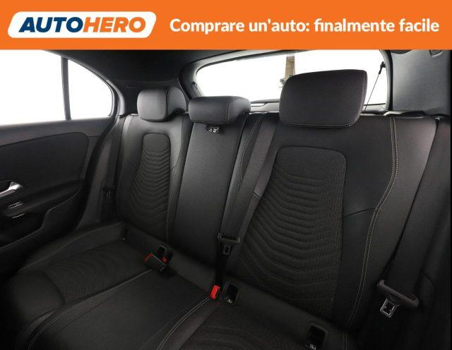 MERCEDES-BENZ A 180 d Automatic Executive